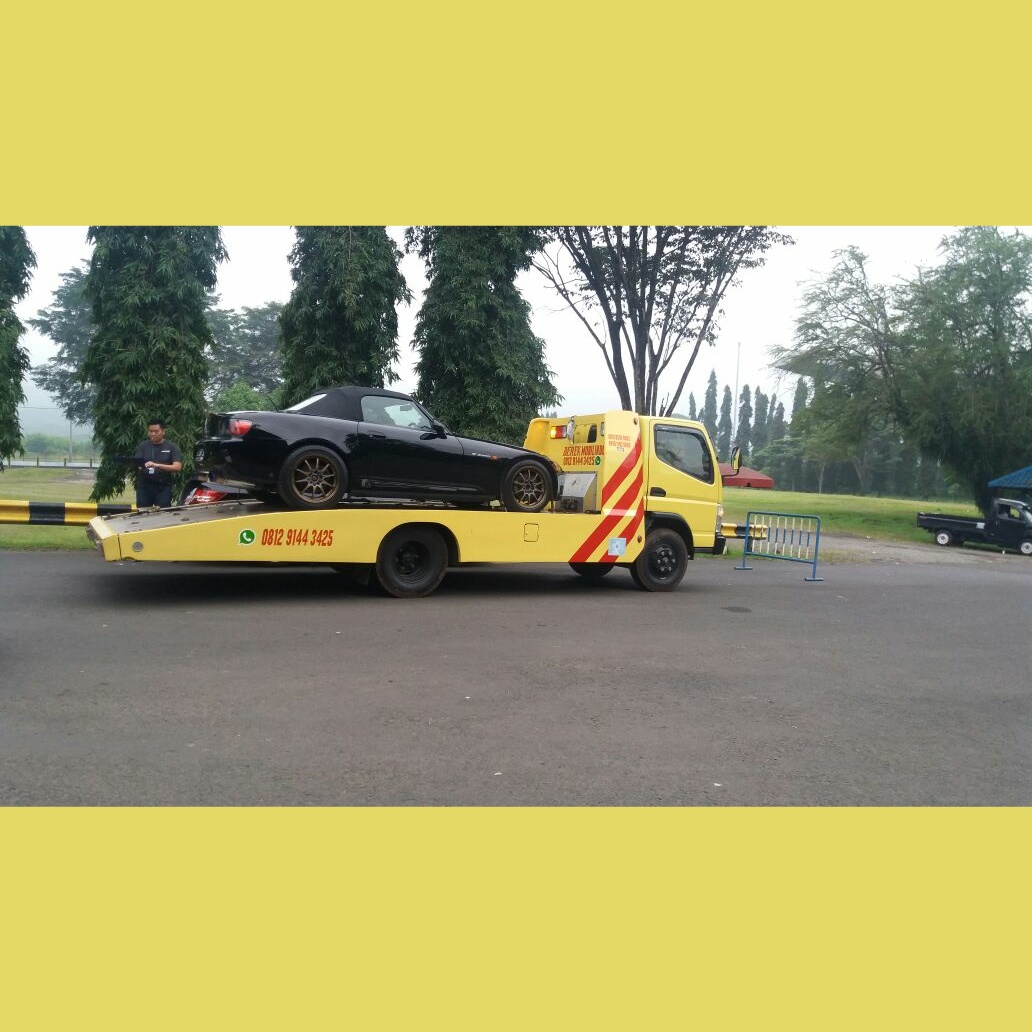 jasa derek mobil pondok indah 24 jam