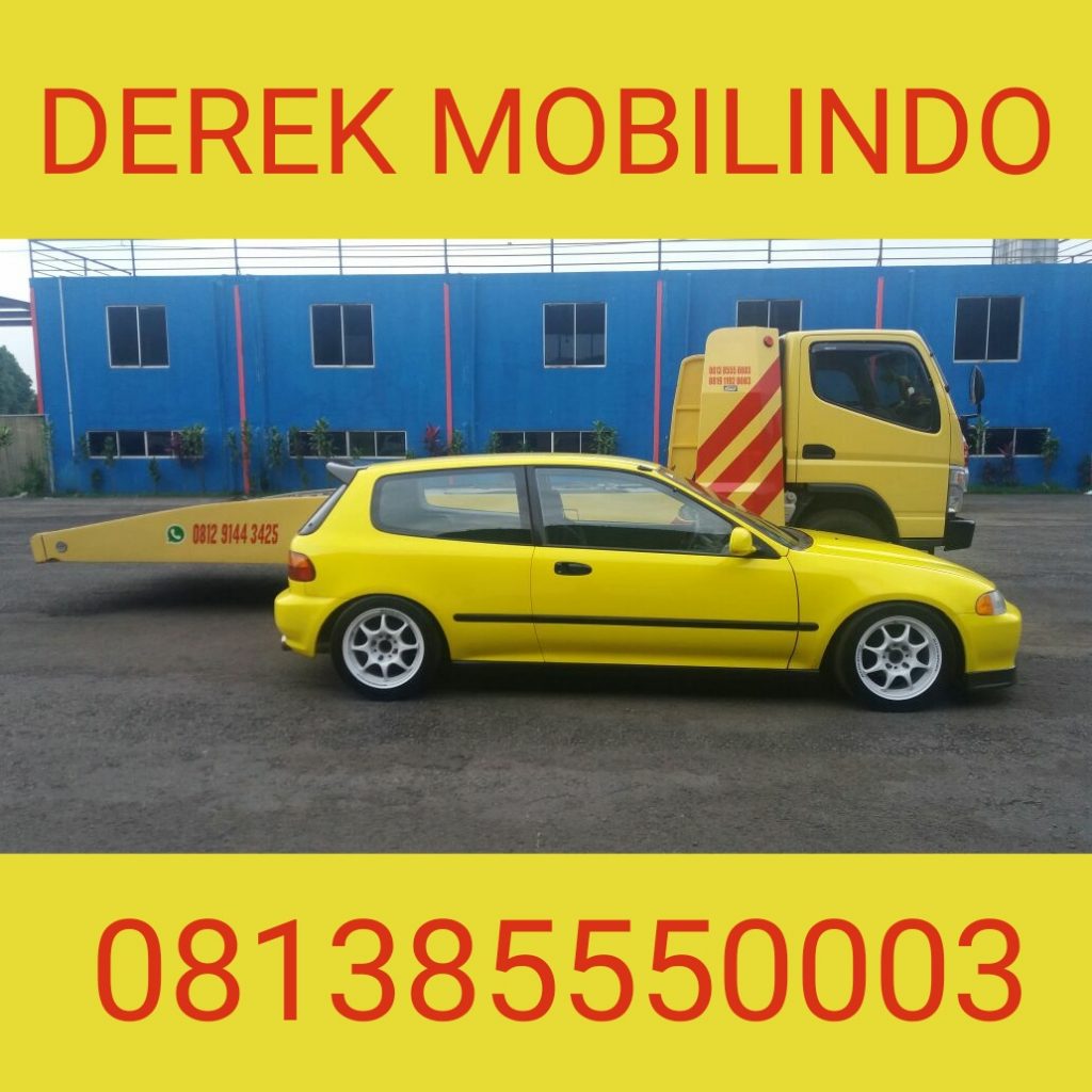 towing mobil