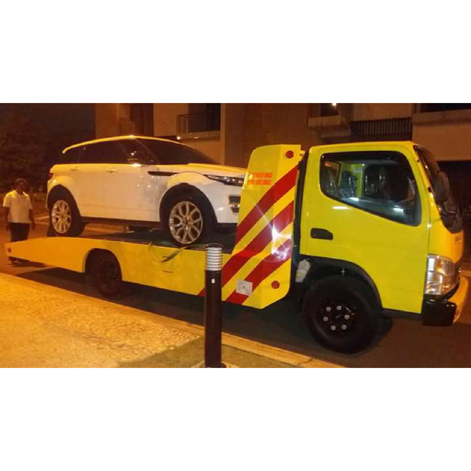 jasa derek towing tebet