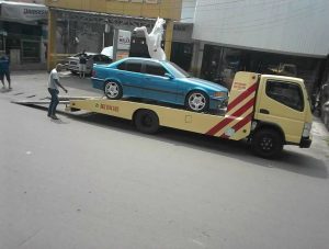 jasa derek gendong pondok labu