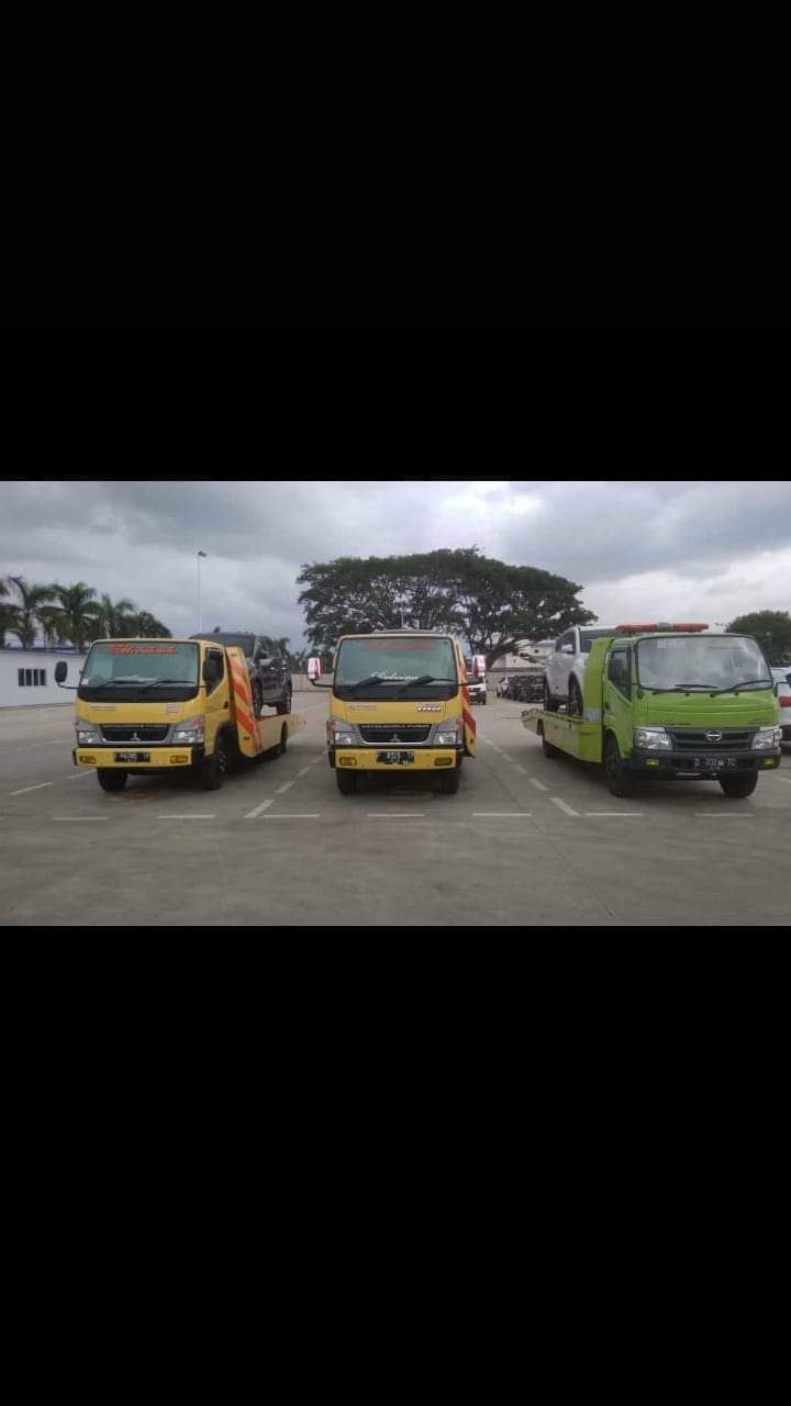 Layanan jasa derek daerah Tanah abang