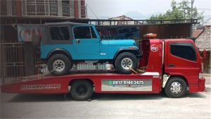 081385550003 Mobil derek Kebagusan Jakarta