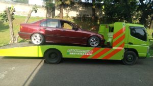 Jasa derek mobil murah Bogor
