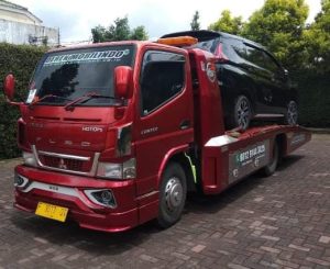 Layanan jasa derek Pondok indah