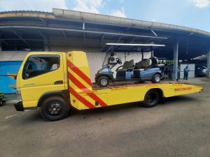 Layanan mobil derek Kemang