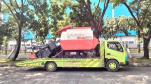 Mobil derek towing tebet 081385550003