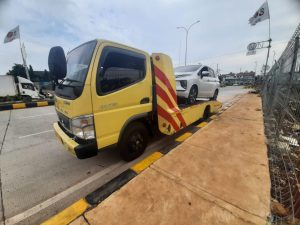 Jasa derek towing Manggarai 081385550003