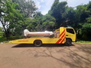 Jasa derek towing Palmerah 081385550003