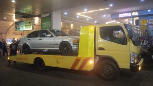 Layanan jadsa derek towing Pancoran Jakarta 081385550003